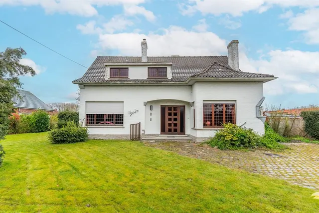 Maison à vendre à Obigies – 1/10