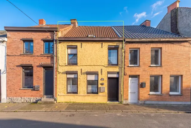 Huis te koop in Leuze-En-Hainaut – 1/8