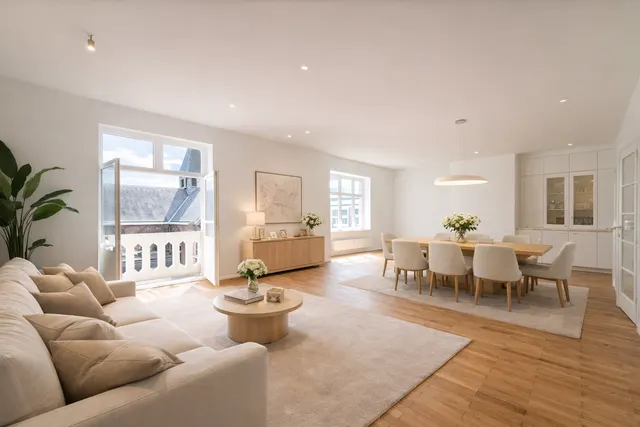 Apartment for sale in Ixelles – 1/10