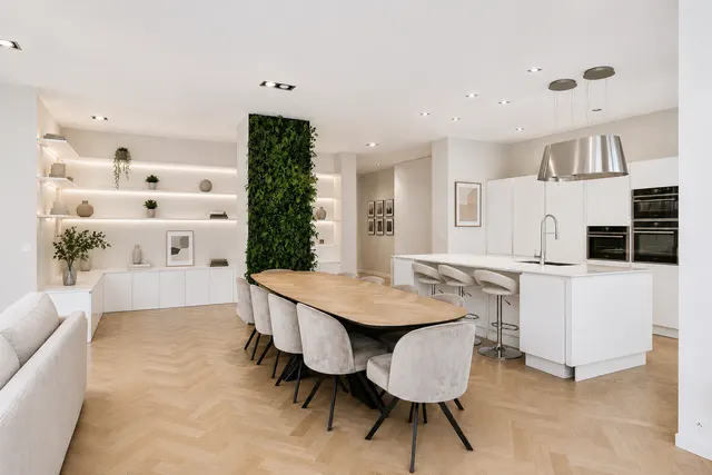 Apartment for sale in Ixelles – 1/10