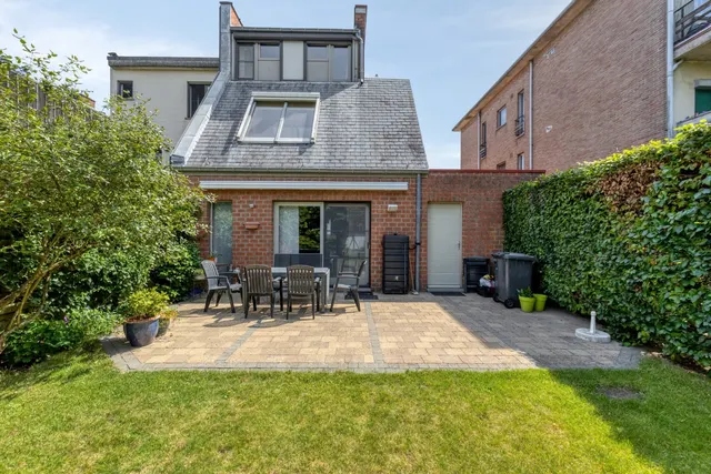 Huis te koop in Brasschaat
