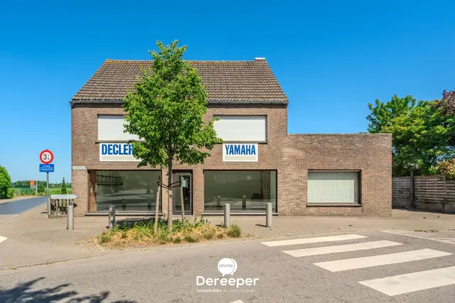 Huis te koop in Jabbeke – 1/10