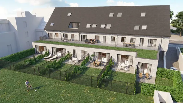 apartment à vendre à Zedelgem – 1/10