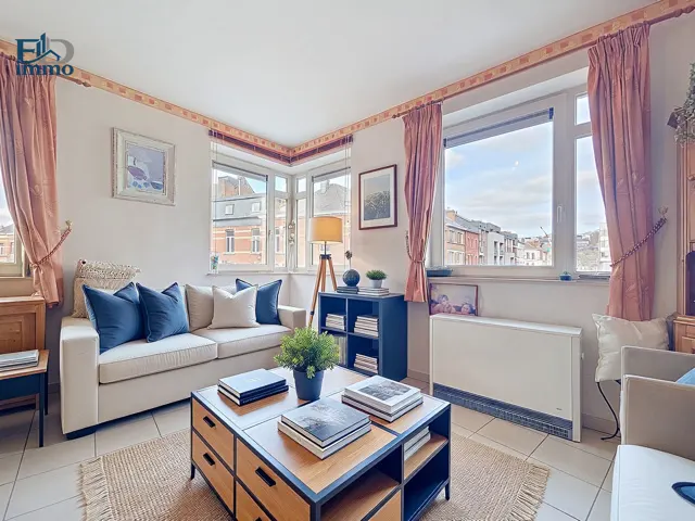 Appartement à vendre à Namur – 1/10