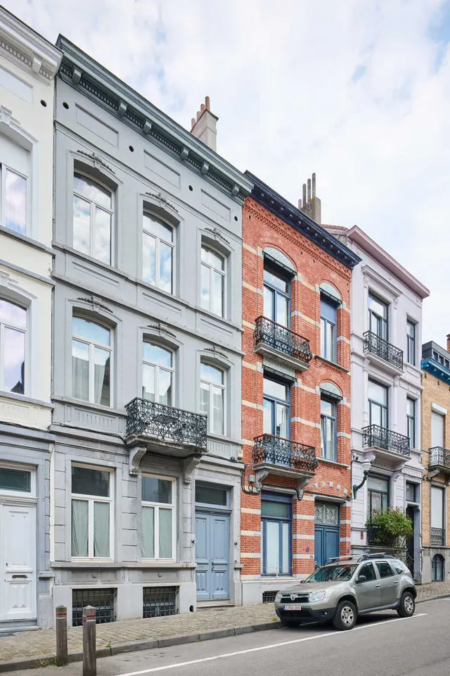 House for sale in Ixelles – 1/10