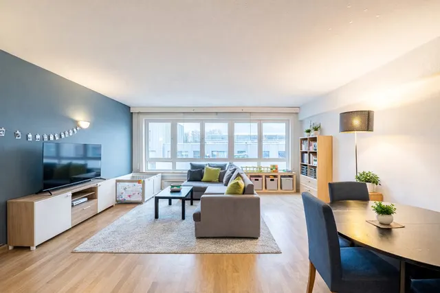Appartement te koop in Schaerbeek – 1/10