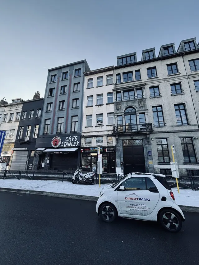 Huis te koop in Bruxelles – 1/10