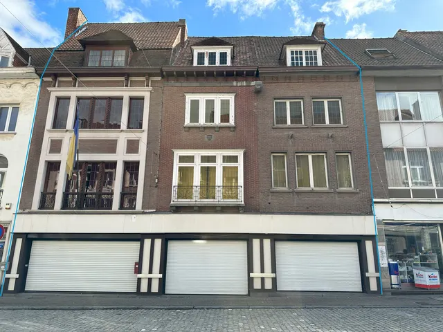 Maison à vendre à Tournai – 1/10