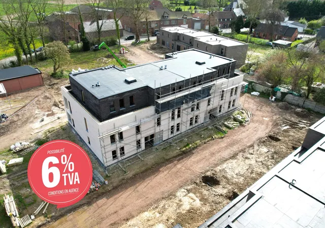 Appartement à vendre à Estaimbourg – 1/5