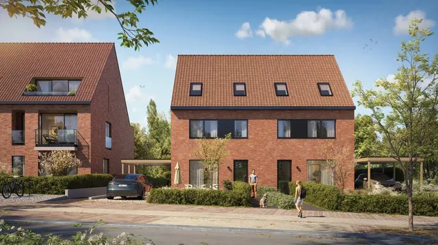 Appartement te koop in Kortrijk – 1/8