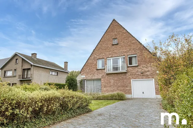 Woning à vendre à Kortrijk – 1/5