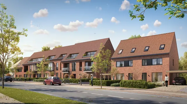 Appartement te koop in Kortrijk – 1/9