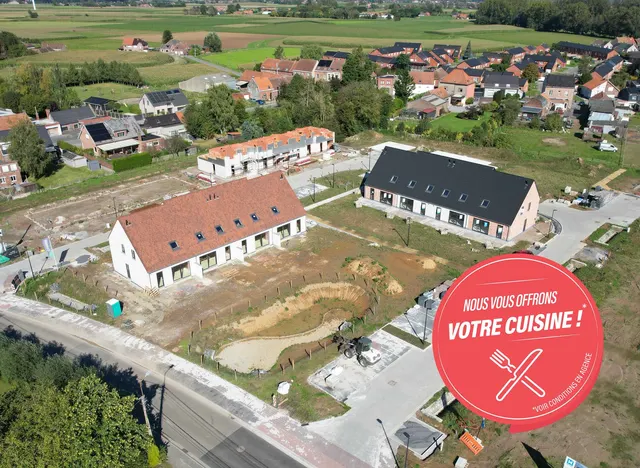 Maison à vendre à Estaimbourg – 1/2