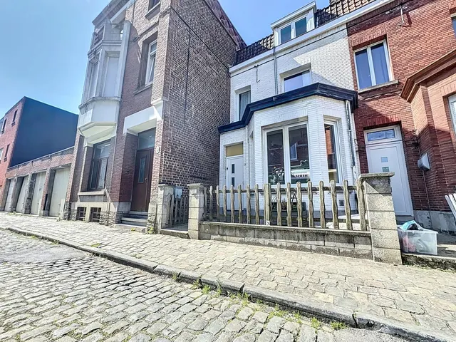 Maison à vendre à Mouscron – 1/10
