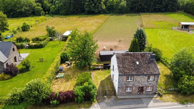 Huis te koop in Vielsalm – 1/8