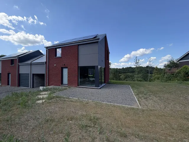 Maison à louer à Durbuy – 1/10