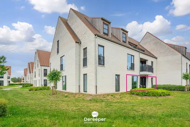 Service Flat for sale in Varsenare – 1/10