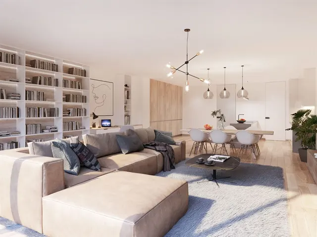 Duplex à vendre à Zedelgem – 1/9