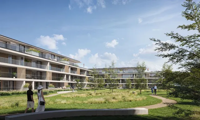 apartment à vendre à Ruddervoorde – 1/8