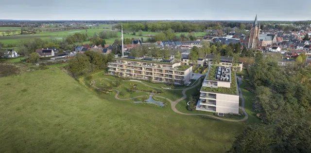 apartment à vendre à Ruddervoorde – 1/8