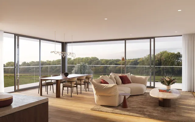apartment à vendre à Ruddervoorde – 1/8