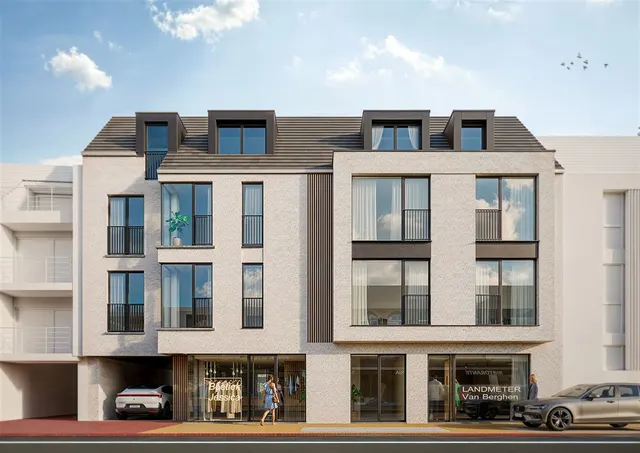 apartment à vendre à Oostkamp – 1/8