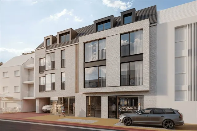 apartment à vendre à Oostkamp – 1/9