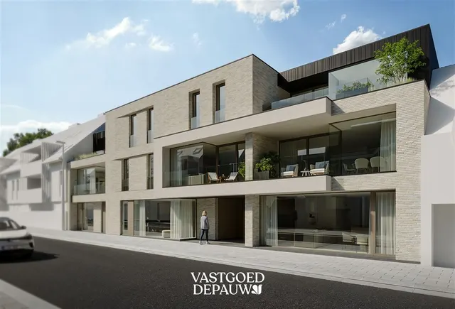 apartment à vendre à Oostkamp – 1/7