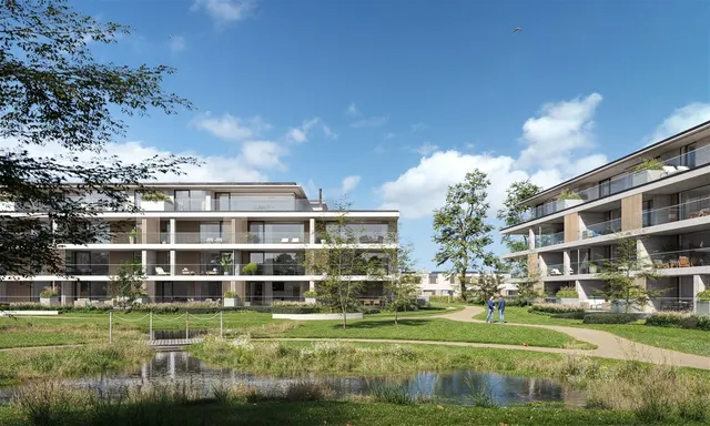 Appartement à vendre à Ruddervoorde – 1/8