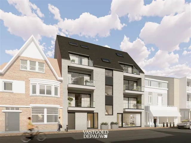 apartment à vendre à Oostkamp – 1/6