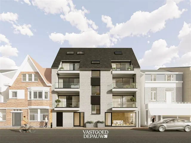 apartment à vendre à Oostkamp – 1/6