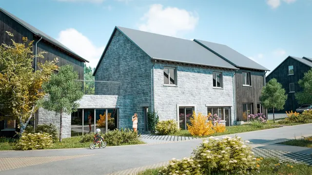 Huis te koop in Durbuy – 1/10