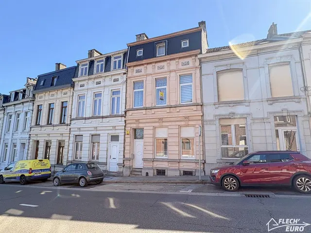 Huis te koop in Verviers – 1/10