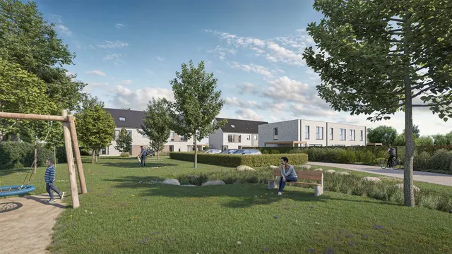 Huis te koop in Hertsberge – 1/7
