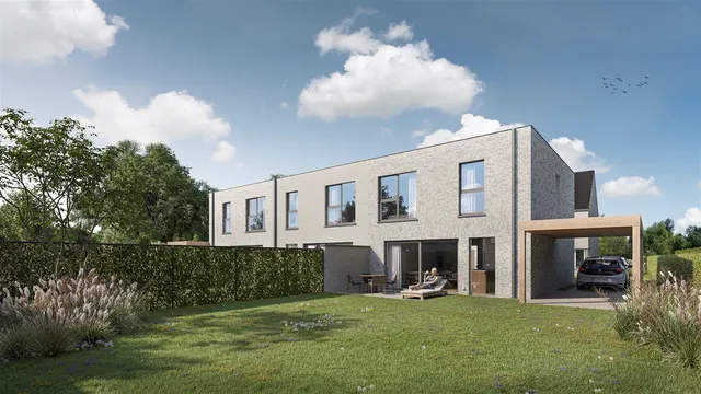 house te koop in Hertsberge – 1/9