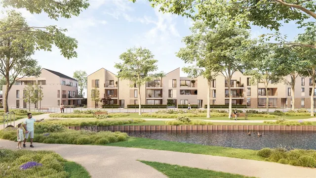 apartment à vendre à Zedelgem – 1/10