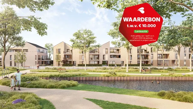 apartment à vendre à Zedelgem – 1/10