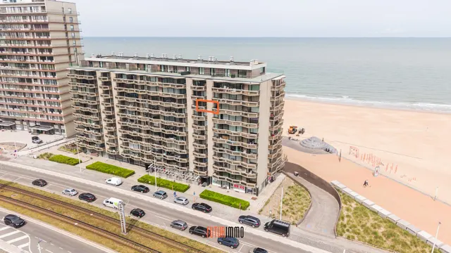 Appartement te koop in Oostende – 1/10
