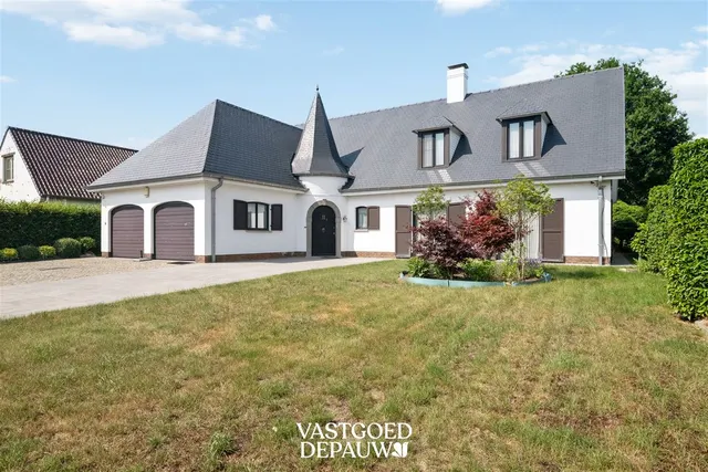 Huis à vendre à Oedelem – 1/10
