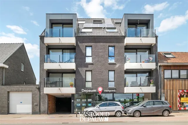 Appartement te koop in Oostkamp – 1/10