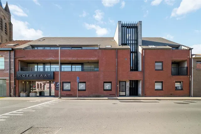 Appartement te koop in Ruddervoorde – 1/10