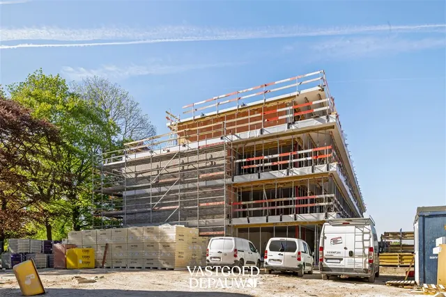 apartment te koop in Ruddervoorde – 1/10