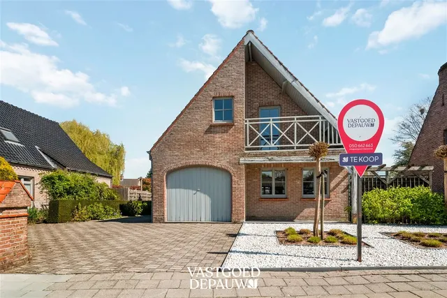 house à vendre à Oostkamp – 1/10