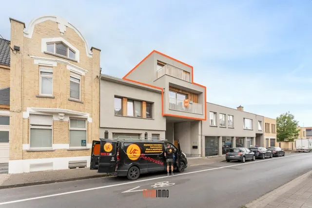 Duplex à vendre à Roeselare – 1/10