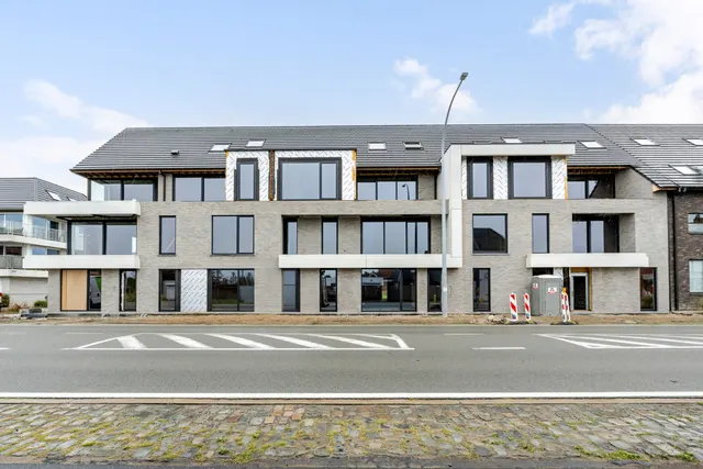 Duplex à vendre à Zedelgem – 1/10