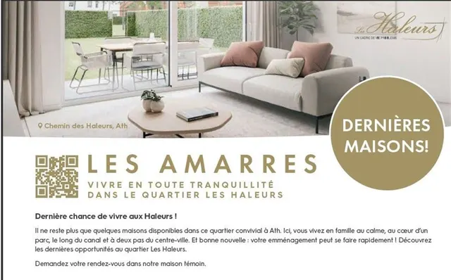 Maison à vendre à Ath – 1/6