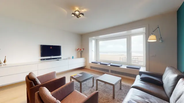 Appartement à vendre à Knokke – 1/10
