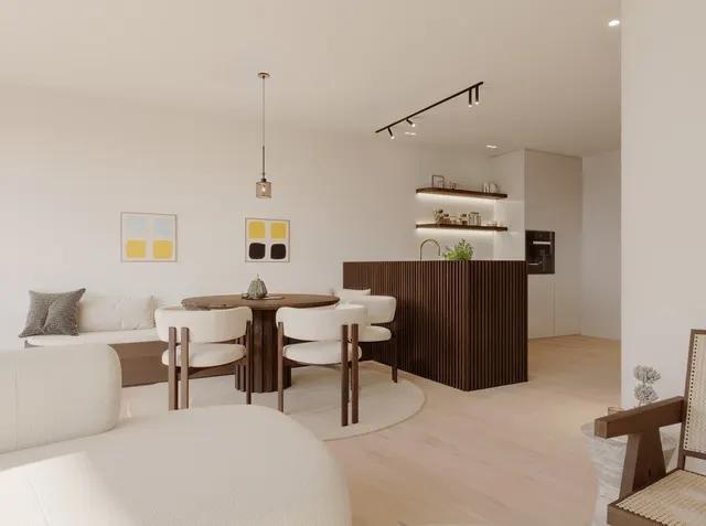 Appartement à vendre à Heist Aan Zee – 1/10