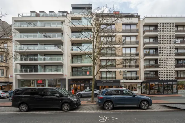 Appartement à vendre à Knokke – 1/10
