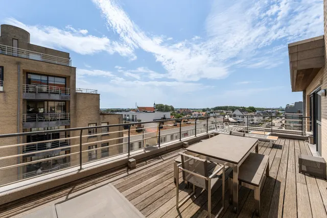 Appartement à vendre à Zeebrugge – 1/10